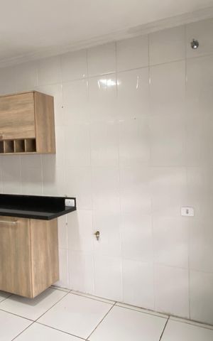 Casa para alugar com 84m², 1 quarto e 1 vagaCozinha