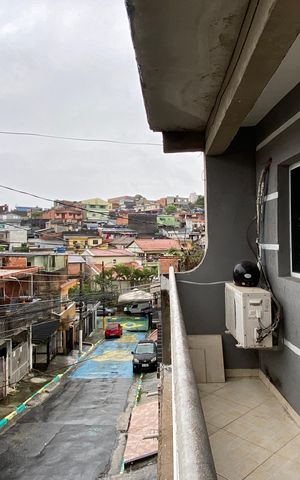Casa para alugar com 84m², 1 quarto e 1 vagaVaranda - Entrada