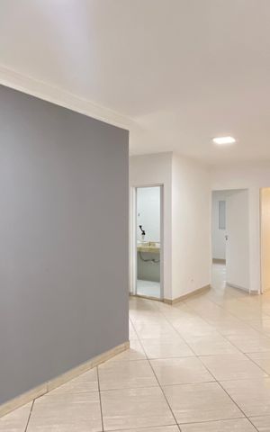 Casa para alugar com 84m², 1 quarto e 1 vagaSala - Cozinha