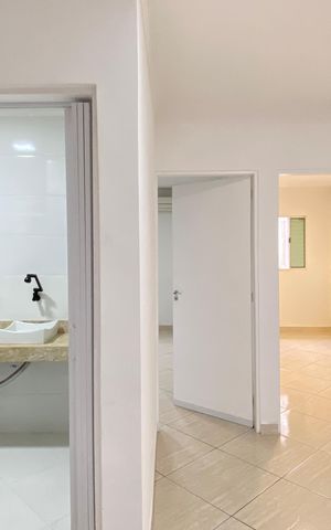 Casa para alugar com 84m², 1 quarto e 1 vagaSala - Cozinha