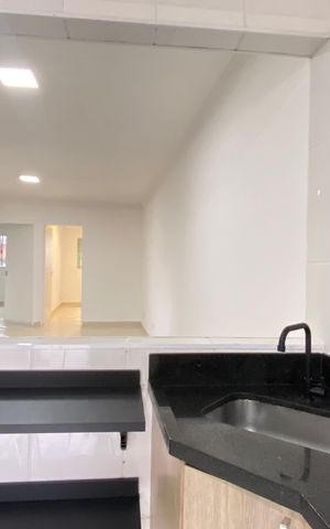 Casa para alugar com 84m², 1 quarto e 1 vagaCozinha