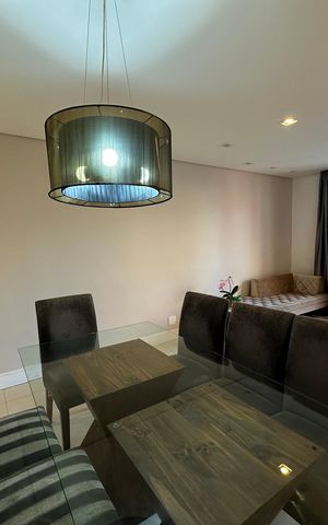 Apartamento para alugar com 91m², 2 quartos e 2 vagasSala