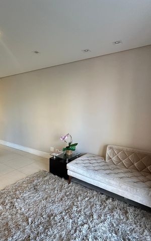 Apartamento para alugar com 91m², 2 quartos e 2 vagasSala
