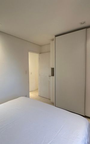Apartamento para alugar com 91m², 2 quartos e 2 vagasSuíte