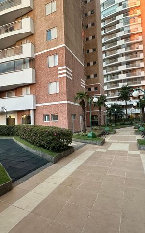 Apartamento para alugar com 91m², 2 quartos e 2 vagasÁrea comum