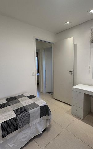 Apartamento para alugar com 91m², 2 quartos e 2 vagasQuarto