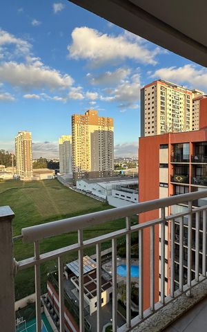 Apartamento para alugar com 91m², 2 quartos e 2 vagasVaranda da Sala