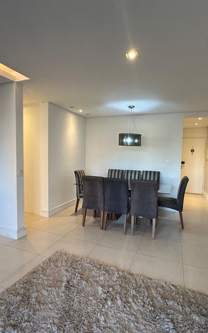 Apartamento para alugar com 91m², 2 quartos e 2 vagasSala