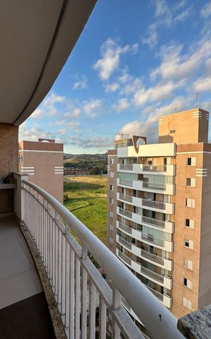 Apartamento para alugar com 91m², 2 quartos e 2 vagasVaranda da Sala