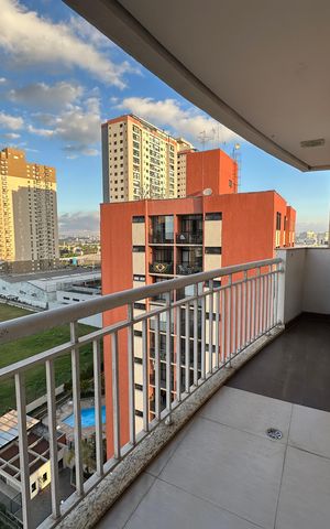 Apartamento para alugar com 91m², 2 quartos e 2 vagasVaranda da Sala
