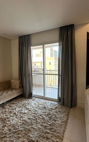Apartamento para alugar com 91m², 2 quartos e 2 vagasSala