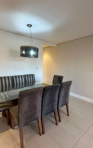 Apartamento para alugar com 91m², 2 quartos e 2 vagasSala