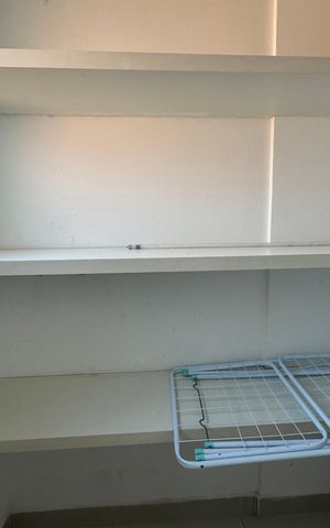 Apartamento para alugar com 91m², 2 quartos e 2 vagasDespensa
