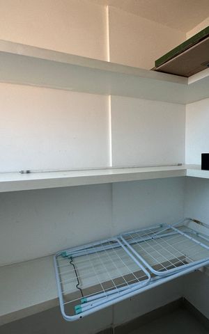 Apartamento para alugar com 91m², 2 quartos e 2 vagasDespensa
