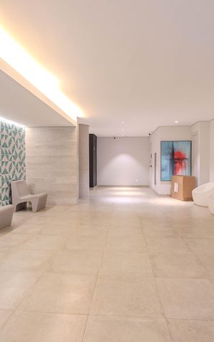 Studio à venda com 24m², 1 quarto e sem vaga Studio à venda com 24m², 1 quarto e sem vagaHall de entrada
