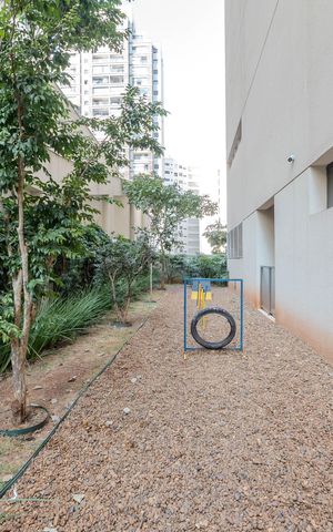 Studio à venda com 24m², 1 quarto e sem vaga Studio à venda com 24m², 1 quarto e sem vagaEspaço Pets