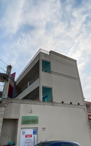 Apartamento para alugar com 40m², 1 quarto e sem vaga Apartamento para alugar com 40m², 1 quarto e sem vagaFachada