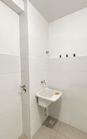 Apartamento para alugar com 40m², 1 quarto e sem vaga Apartamento para alugar com 40m², 1 quarto e sem vagaÁrea de Serviço