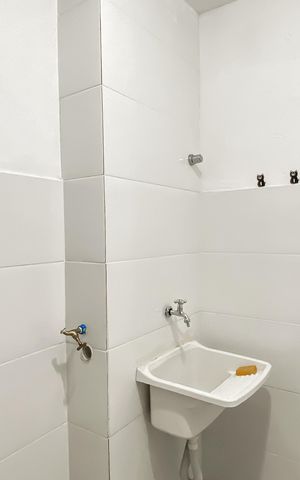 Apartamento para alugar com 40m², 1 quarto e sem vaga Apartamento para alugar com 40m², 1 quarto e sem vagaÁrea de Serviço