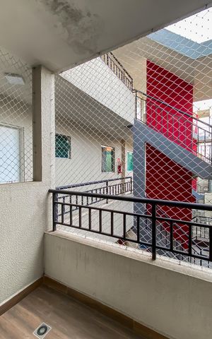 Apartamento para alugar com 40m², 1 quarto e sem vaga Apartamento para alugar com 40m², 1 quarto e sem vagaVaranda Quarto
