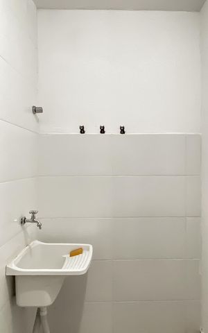 Apartamento para alugar com 40m², 1 quarto e sem vaga Apartamento para alugar com 40m², 1 quarto e sem vagaÁrea de Serviço