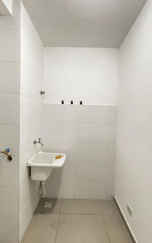 Apartamento para alugar com 40m², 1 quarto e sem vaga Apartamento para alugar com 40m², 1 quarto e sem vagaÁrea de Serviço