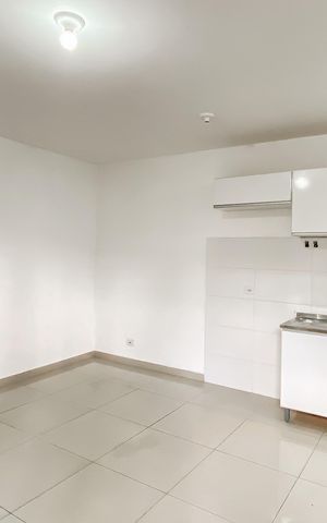 Apartamento para alugar com 40m², 1 quarto e sem vaga Apartamento para alugar com 40m², 1 quarto e sem vagaSala/cozinha