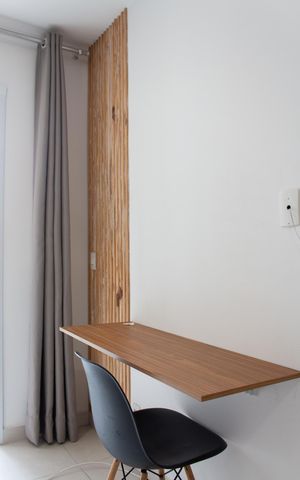 Apartamento para alugar com 28m², 1 quarto e sem vaga Apartamento para alugar com 28m², 1 quarto e sem vagaSala