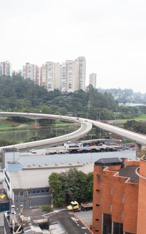 Apartamento para alugar com 28m², 1 quarto e sem vaga Apartamento para alugar com 28m², 1 quarto e sem vagaVista da Suíte