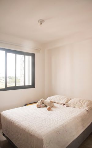 Apartamento para alugar com 33m², 1 quarto e sem vagaSuíte