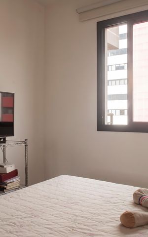 Apartamento para alugar com 33m², 1 quarto e sem vagaSuíte