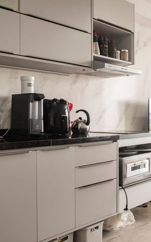 Apartamento para alugar com 33m², 1 quarto e sem vagaCozinha