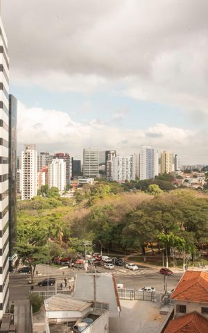 Apartamento para alugar com 33m², 1 quarto e sem vagaVista da Suíte