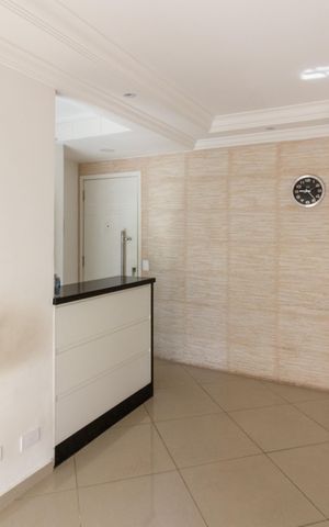 Apartamento à venda com 46m², 2 quartos e 1 vagaSala