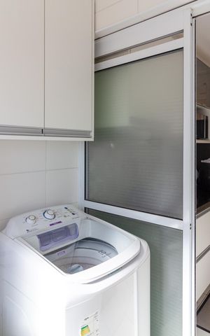 Apartamento à venda com 46m², 2 quartos e 1 vagaÁrea de serviço