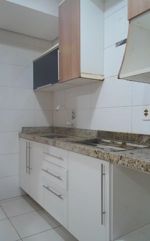 Apartamento à venda com 64m², 2 quartos e 1 vagaCozinha