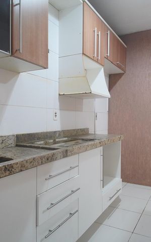 Apartamento à venda com 64m², 2 quartos e 1 vagaCozinha