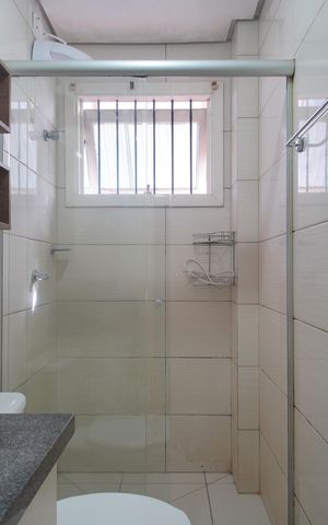 Apartamento à venda com 64m², 2 quartos e 1 vagaBanheiro