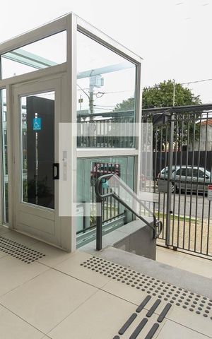 Studio à venda com 24m², 1 quarto e sem vaga Studio à venda com 24m², 1 quarto e sem vagaHall de Entrada