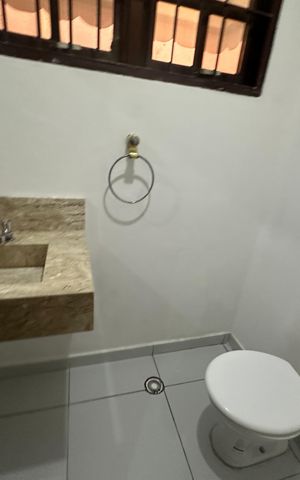 Casa à venda com 240m², 3 quartos e 1 vaga Casa à venda com 240m², 3 quartos e 1 vagaLavabo da Sala 1