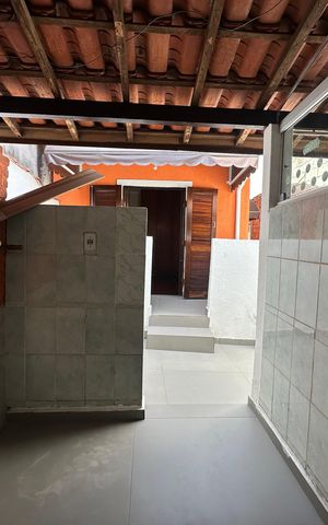 Casa à venda com 240m², 3 quartos e 1 vaga Casa à venda com 240m², 3 quartos e 1 vagaChurrasqueira