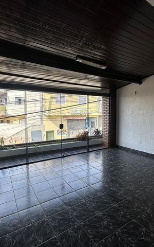 Casa à venda com 240m², 3 quartos e 1 vaga Casa à venda com 240m², 3 quartos e 1 vagaVaranda da Sala