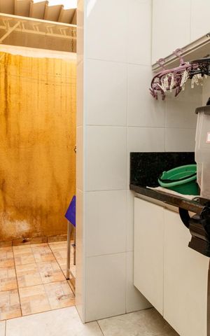 Casa de condomínio à venda com 144m², 3 quartos e 2 vagas Casa de condomínio à venda com 144m², 3 quartos e 2 vagasÁrea de Serviço