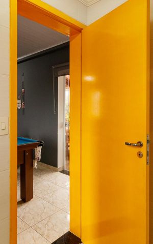 Casa de condomínio à venda com 144m², 3 quartos e 2 vagas Casa de condomínio à venda com 144m², 3 quartos e 2 vagasBanheiro Social