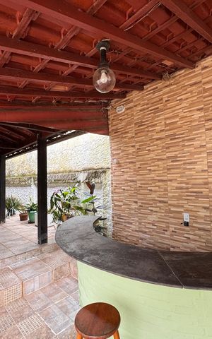 Casa de condomínio para alugar com 550m², 4 quartos e 4 vagas Casa de condomínio para alugar com 550m², 4 quartos e 4 vagasÁrea externa