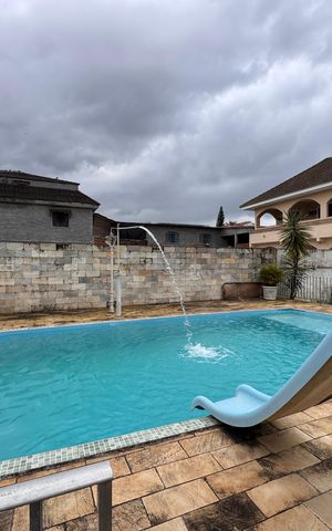 Casa de condomínio para alugar com 550m², 4 quartos e 4 vagas Casa de condomínio para alugar com 550m², 4 quartos e 4 vagasÁrea externa
