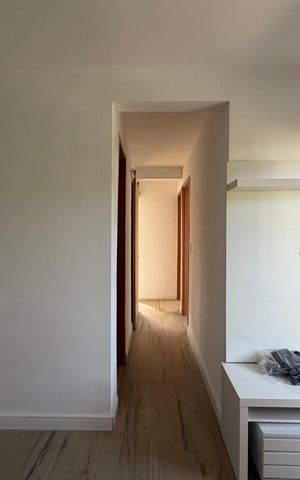 Apartamento à venda com 60m², 3 quartos e 1 vaga Apartamento à venda com 60m², 3 quartos e 1 vagaSala