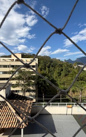 Apartamento à venda com 60m², 3 quartos e 1 vaga Apartamento à venda com 60m², 3 quartos e 1 vagaVista do Quarto 2