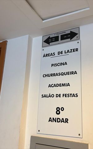 Apartamento à venda com 60m², 3 quartos e 1 vaga Apartamento à venda com 60m², 3 quartos e 1 vagaÁrea comum