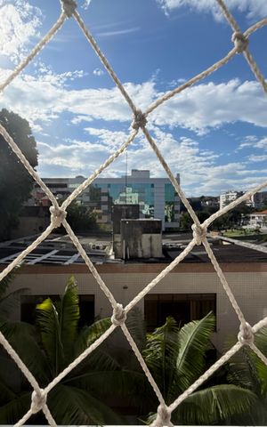 Apartamento à venda com 60m², 3 quartos e 1 vaga Apartamento à venda com 60m², 3 quartos e 1 vagaVista da Suíte